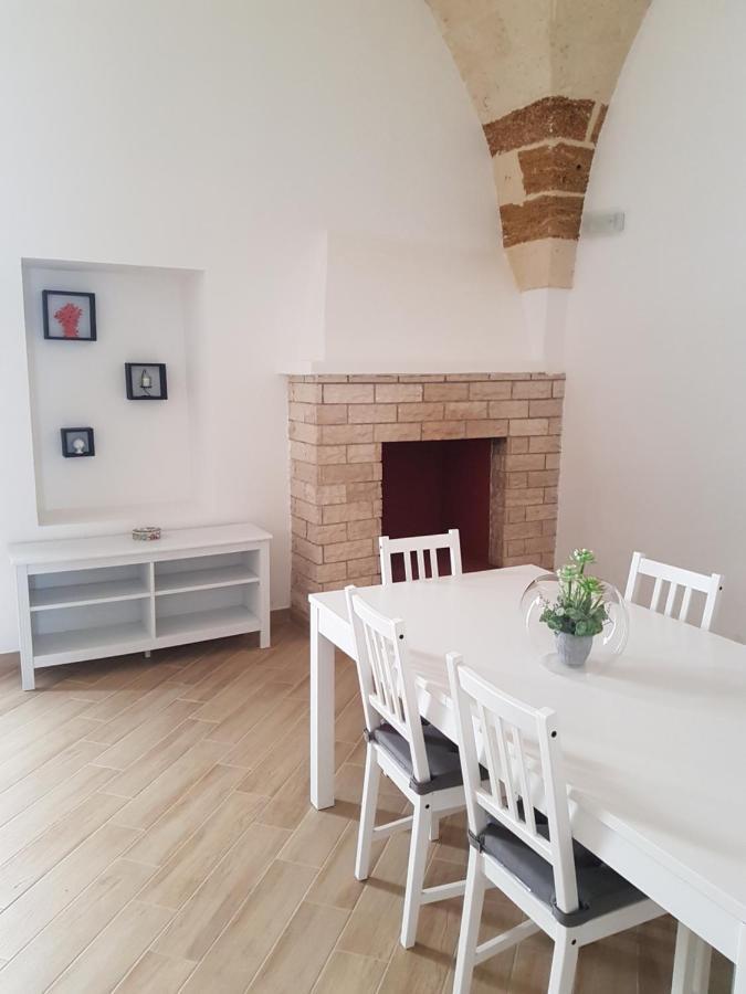 Jagara Villa Mesagne Kültér fotó